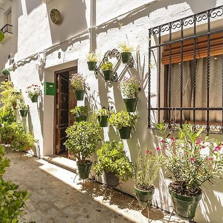 Casa Con Patio Y Terraza En Barrio Historico De La Villa, Junto Al Adarve Priego de Córdoba Esterno foto