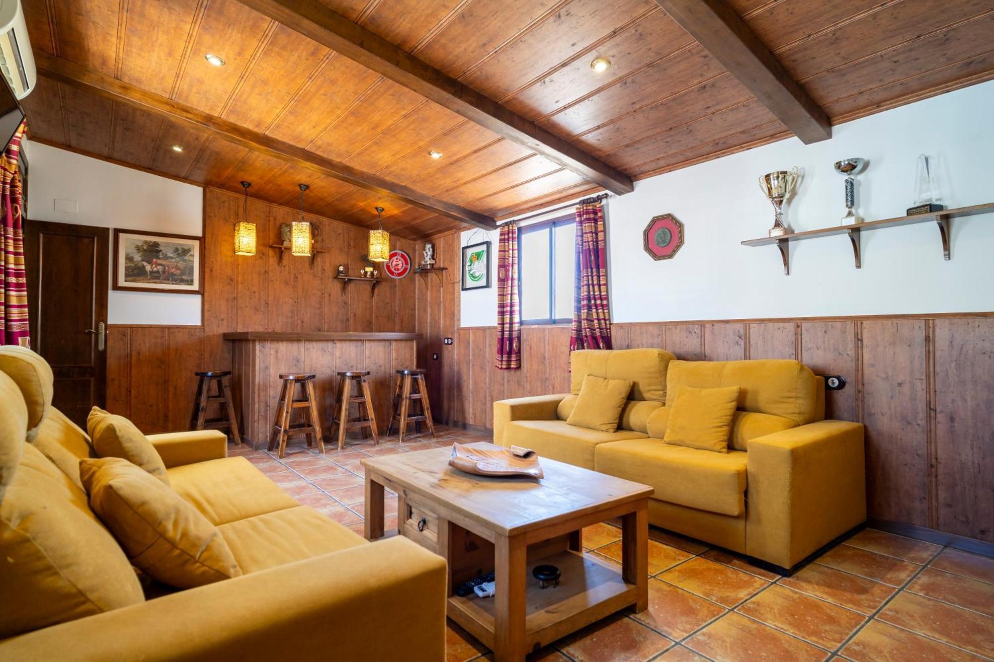 Casa Con Patio Y Terraza En Barrio Historico De La Villa, Junto Al Adarve Priego de Córdoba Esterno foto