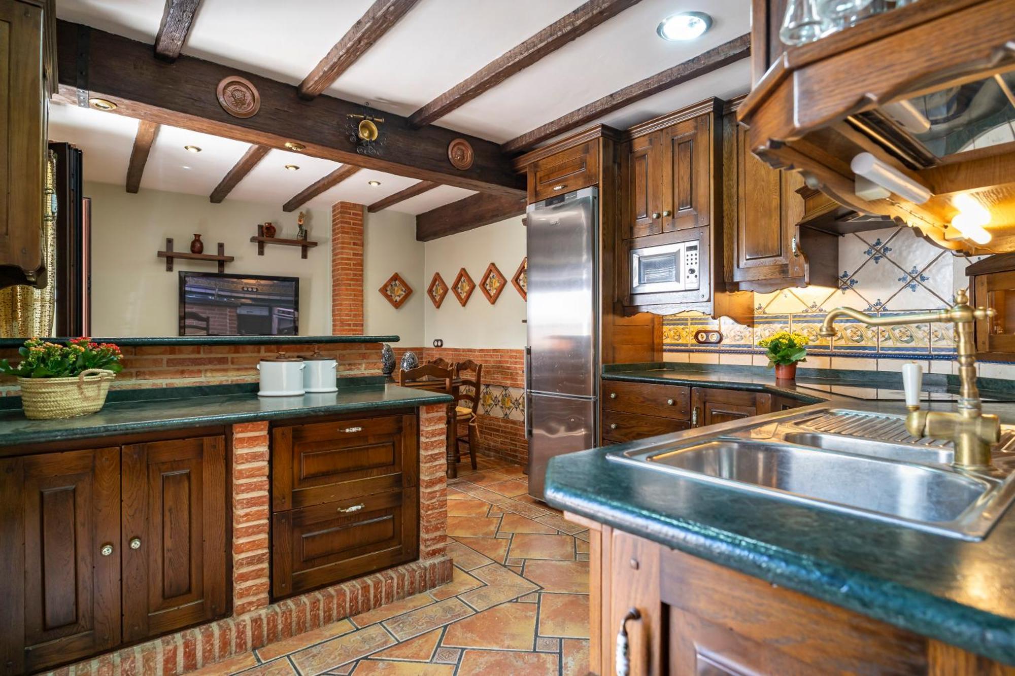 Casa Con Patio Y Terraza En Barrio Historico De La Villa, Junto Al Adarve Priego de Córdoba Esterno foto