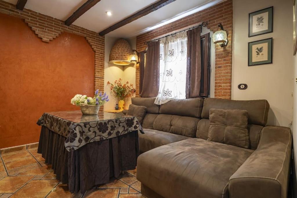 Casa Con Patio Y Terraza En Barrio Historico De La Villa, Junto Al Adarve Priego de Córdoba Esterno foto