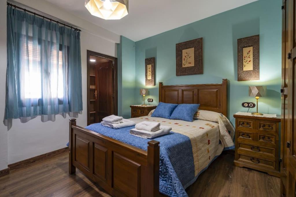 Casa Con Patio Y Terraza En Barrio Historico De La Villa, Junto Al Adarve Priego de Córdoba Esterno foto