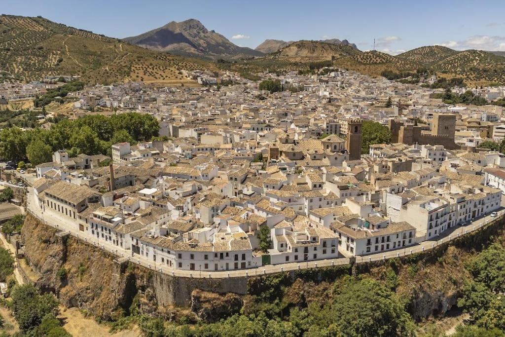 Casa Con Patio Y Terraza En Barrio Historico De La Villa, Junto Al Adarve Priego de Córdoba Esterno foto