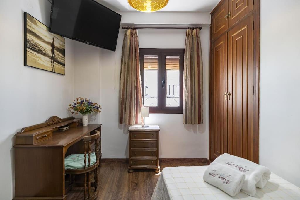 Casa Con Patio Y Terraza En Barrio Historico De La Villa, Junto Al Adarve Priego de Córdoba Esterno foto